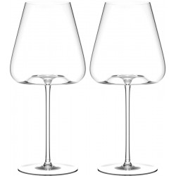 Jogo 2 Taças 760ml Wolff De Cristal Ecológico Intensio Veritas